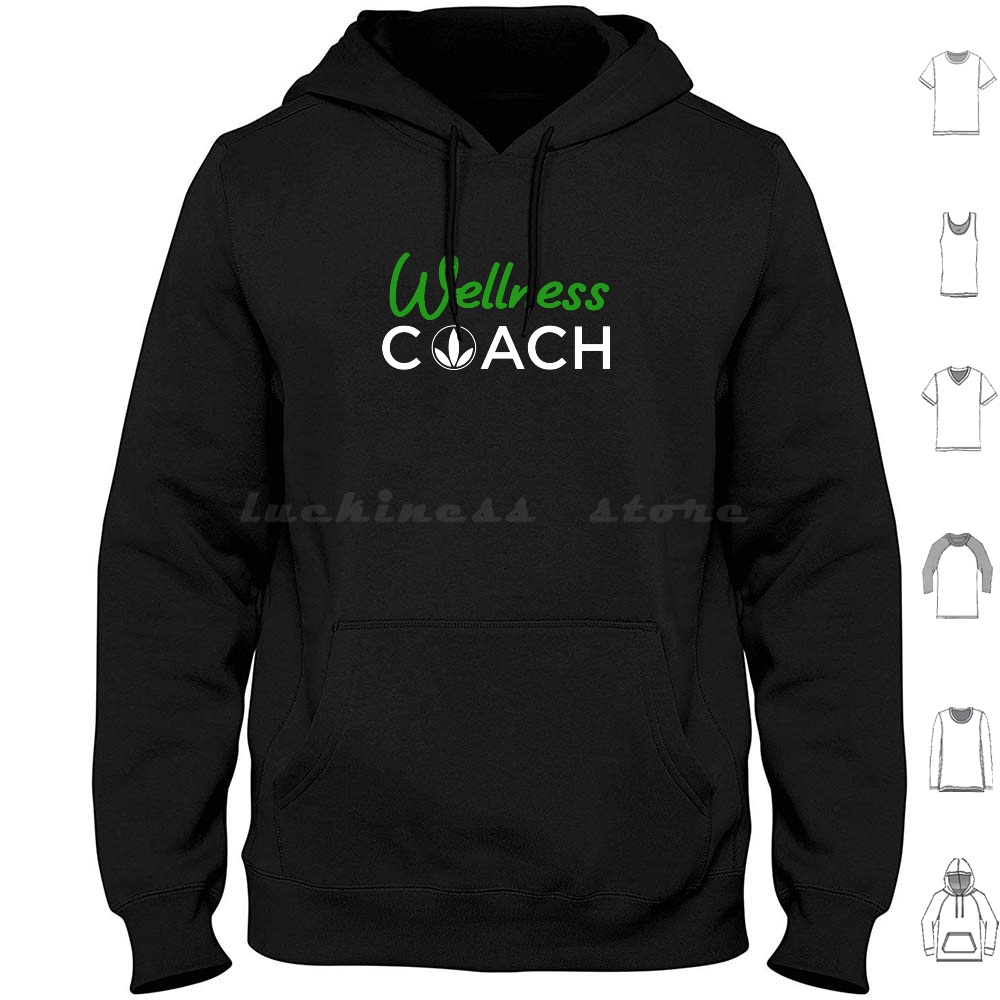 Nutrition For Fitness And Wellness - Wellness Hoodies Long Sleeve Nutrition Shake