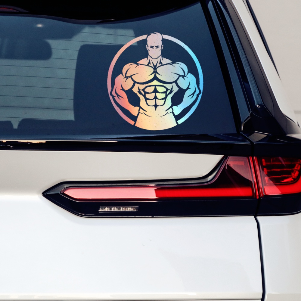 Car Stickers Fitness Enthusias - Fuel Fitness & Nutrition Oakbank Photos ulasan dan harga